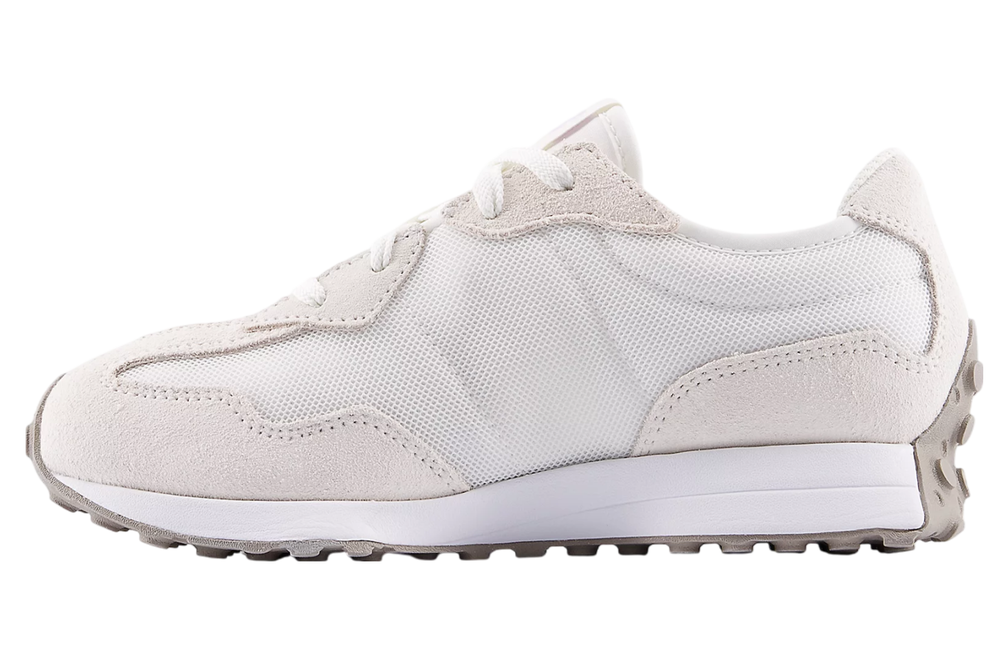 New Balance 327 GS Bright Lavender / Sea Salt