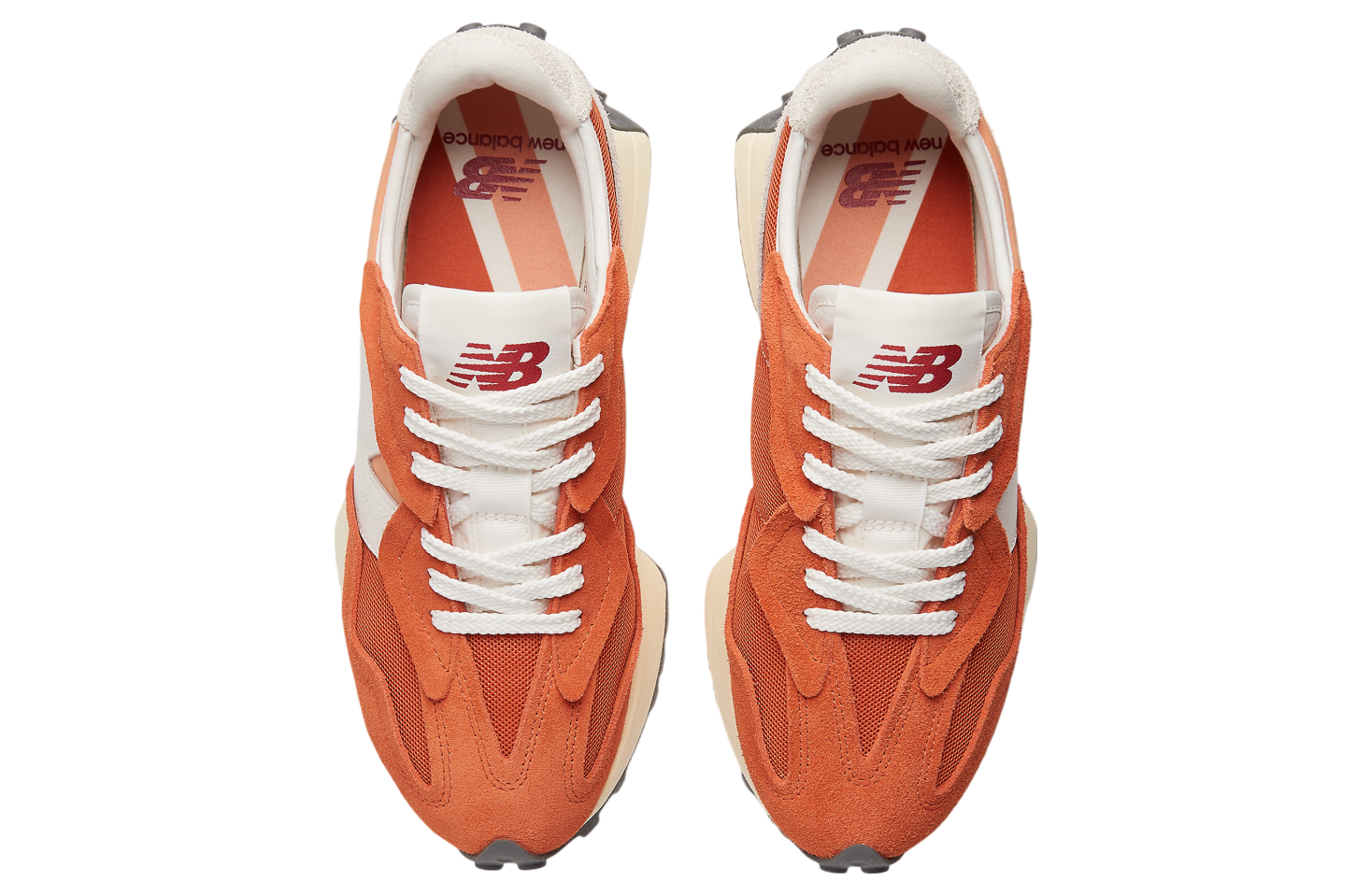 New Balance 327 Infield Clay / Copper