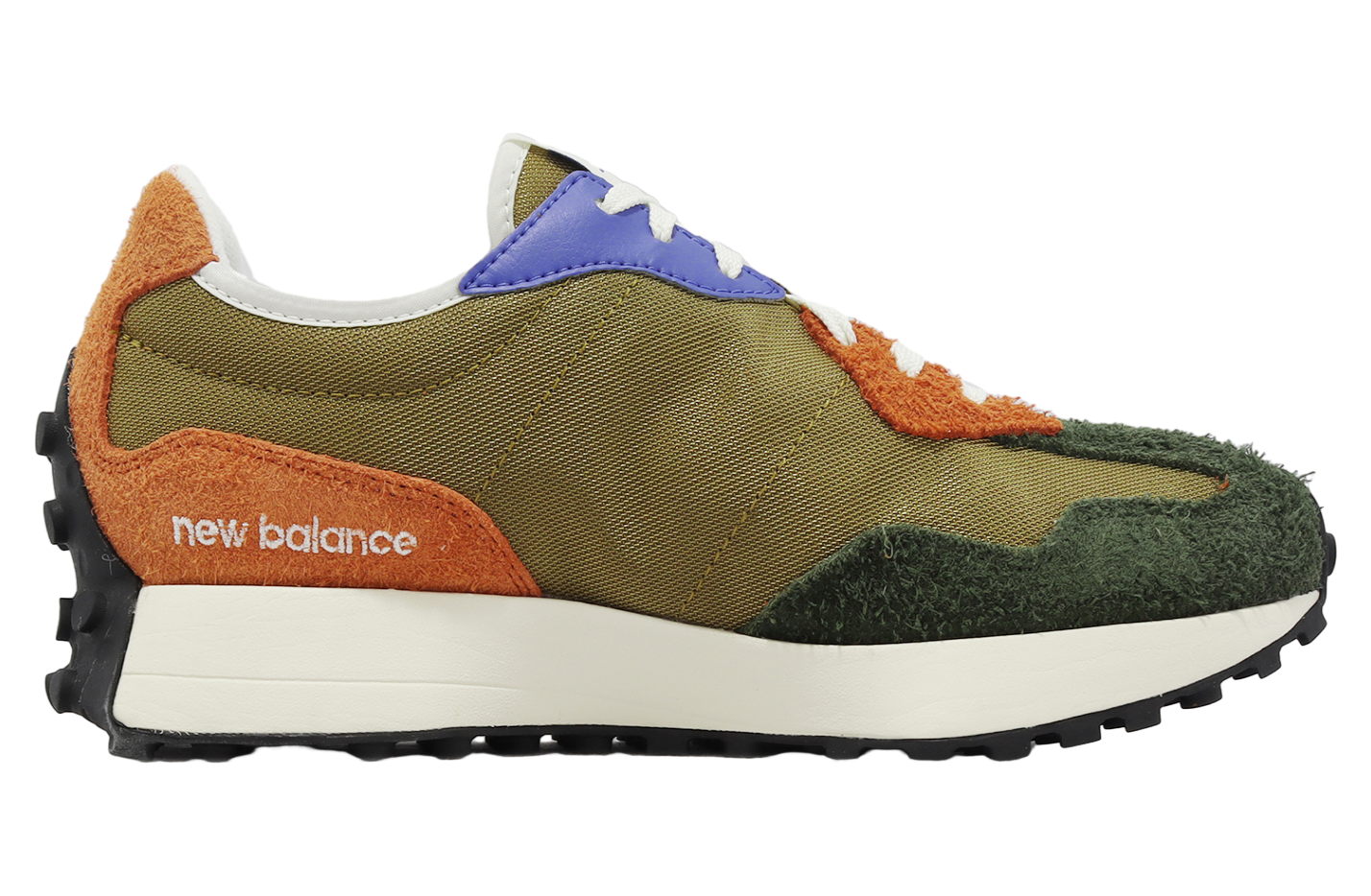 New Balance 327 Khumbu Green / High Desert