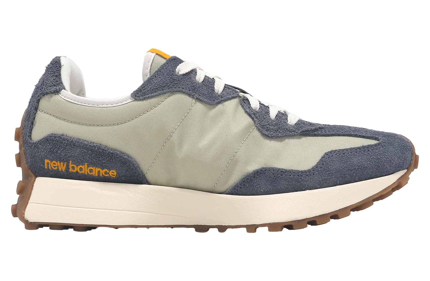 New Balance 327 Navy / Green