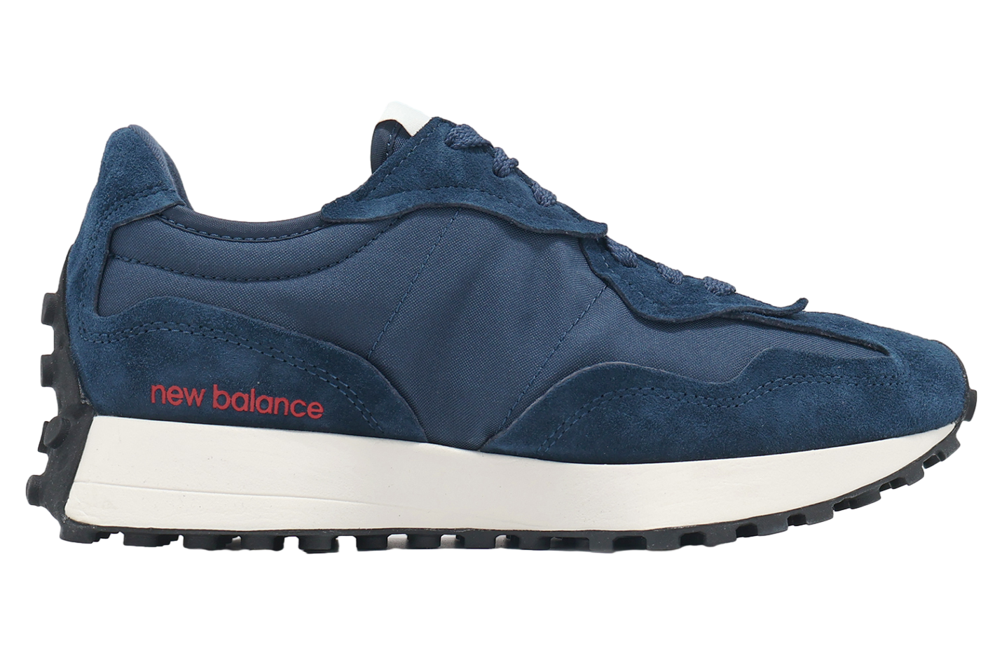 New Balance 327 Navy / Red