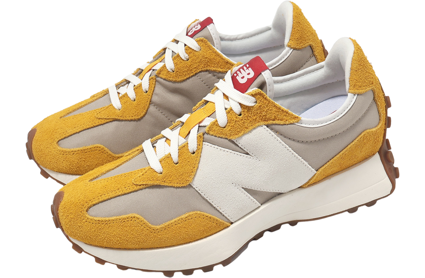 【New Balance】◆大人気◆327 ゴールデンアワー シーソルト◆ 327 - New Balance