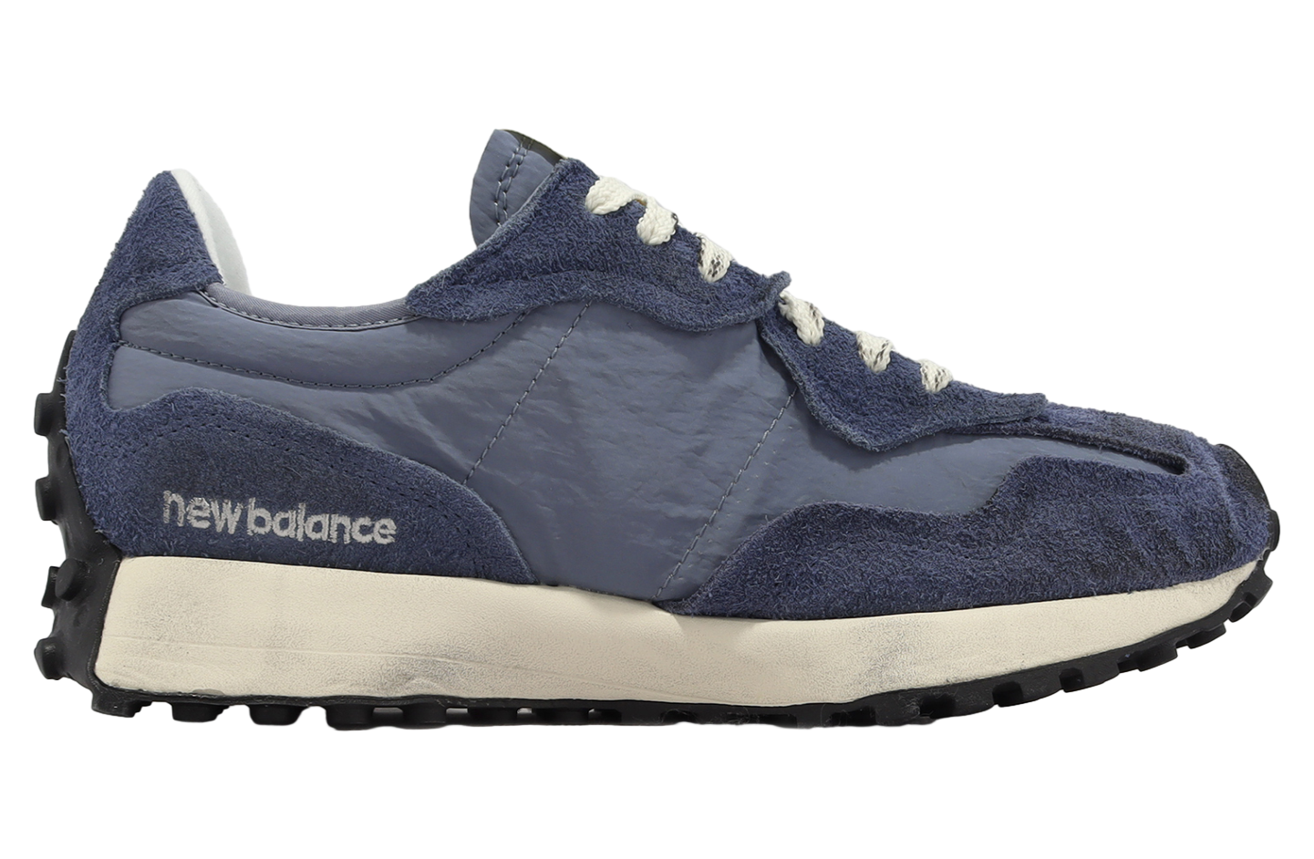 New Balance 327 Vintage Indigo / Polar Gray