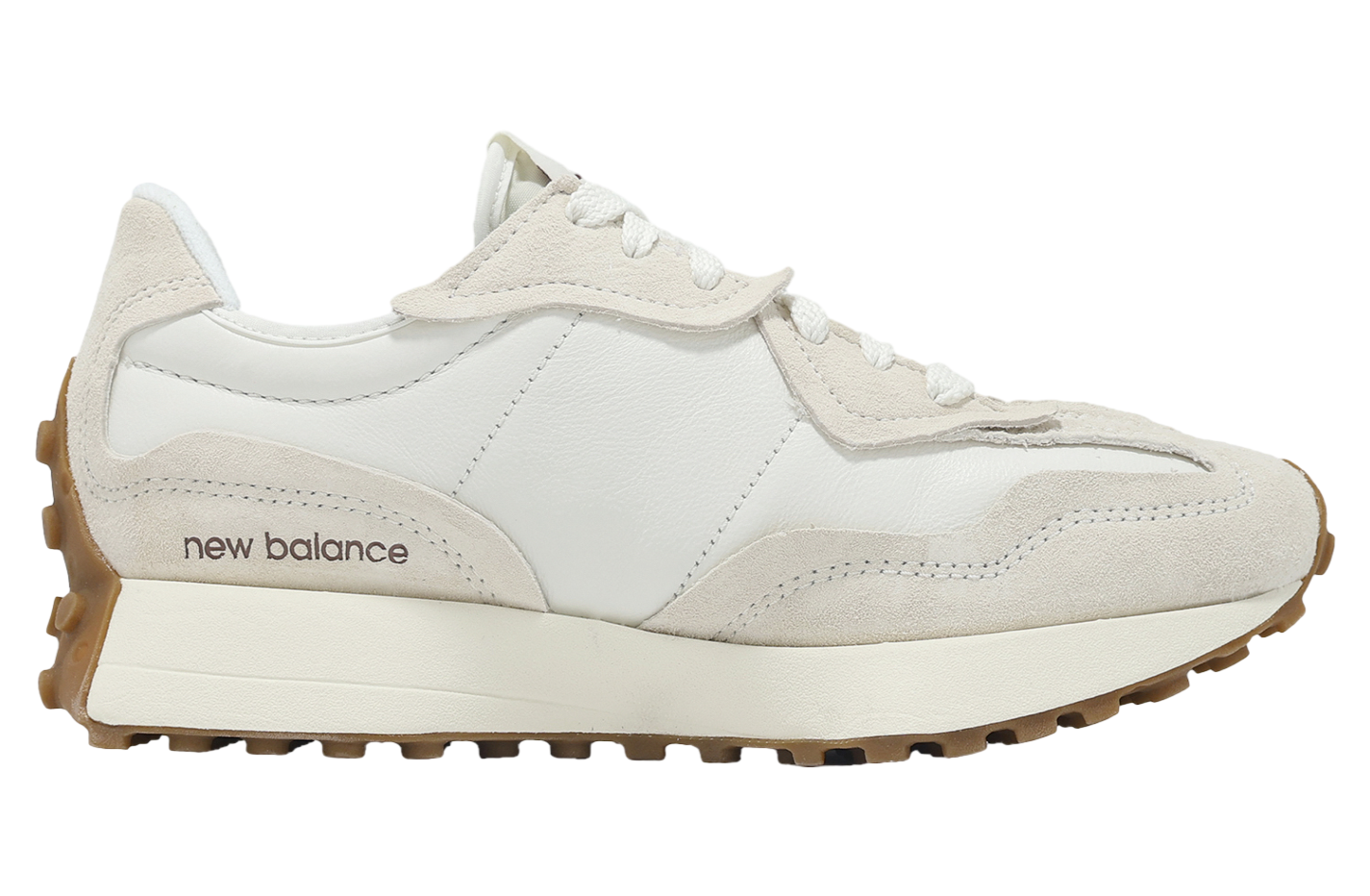 New Balance 327 White / Brown