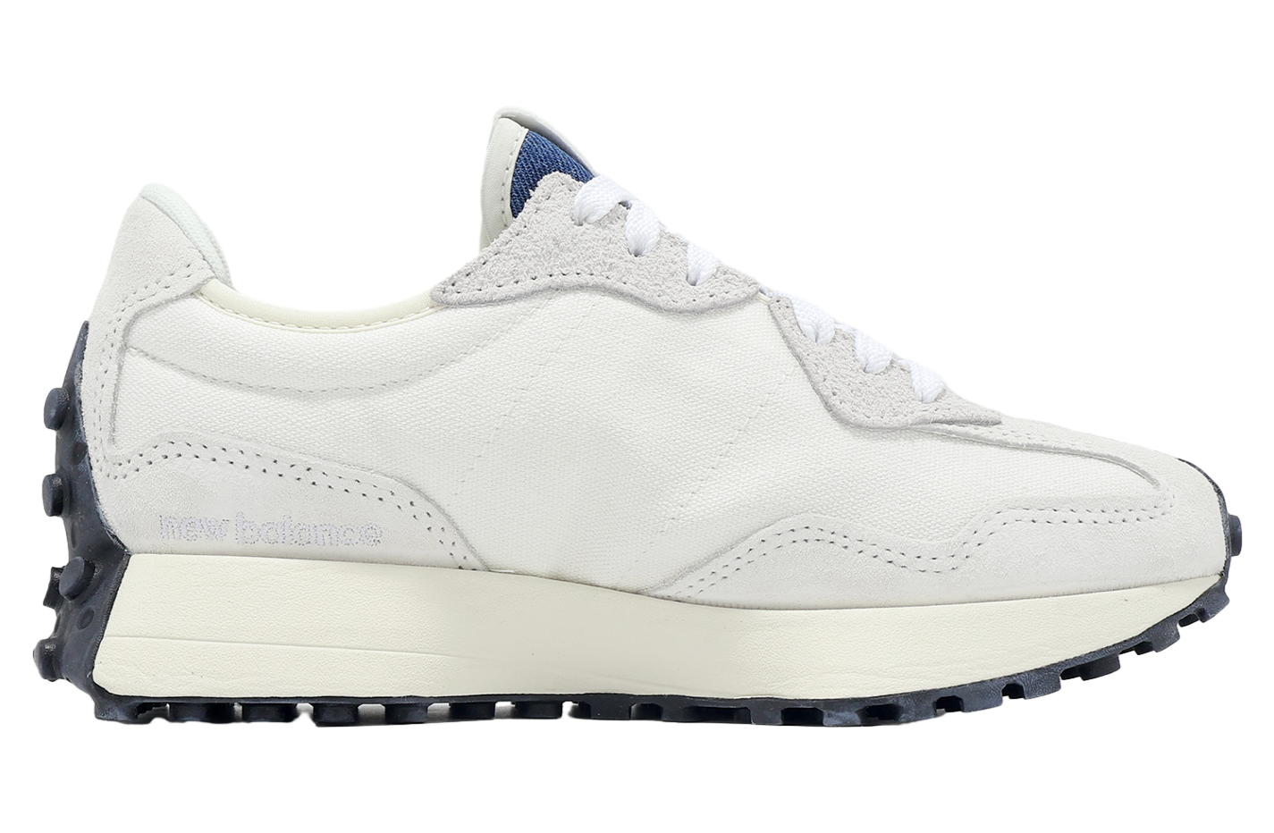 New Balance 327 WMNS Beige / Denim - Sep 2024 - WS327JBB