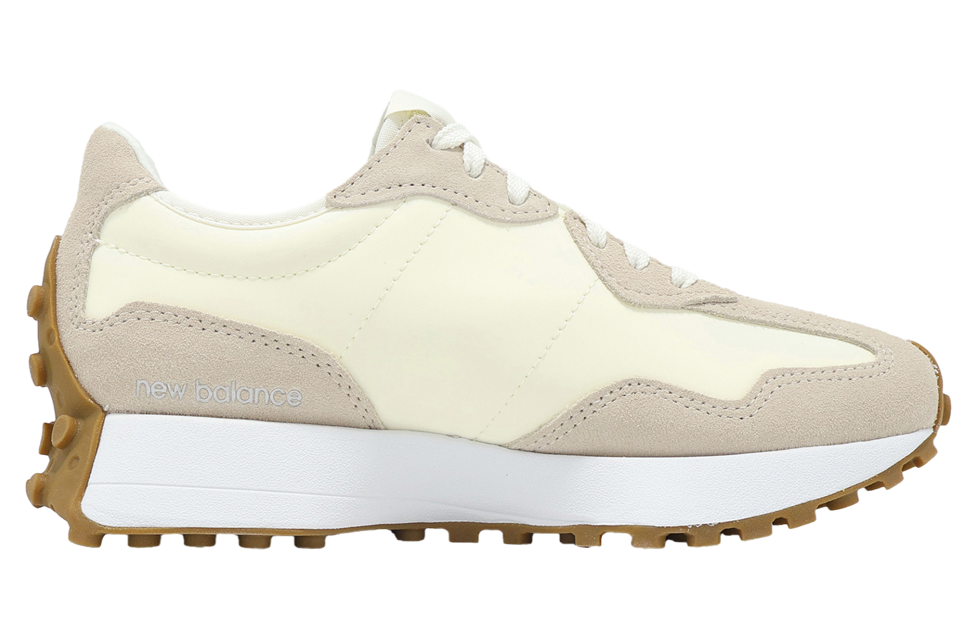New Balance 327 WMNS Beige / White / Grey