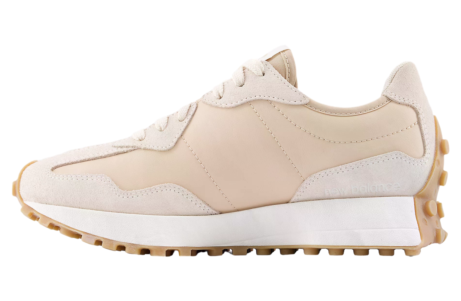 ラサ New Balance 327 WMNS Bisque / Desert Clay - Sep 2025
