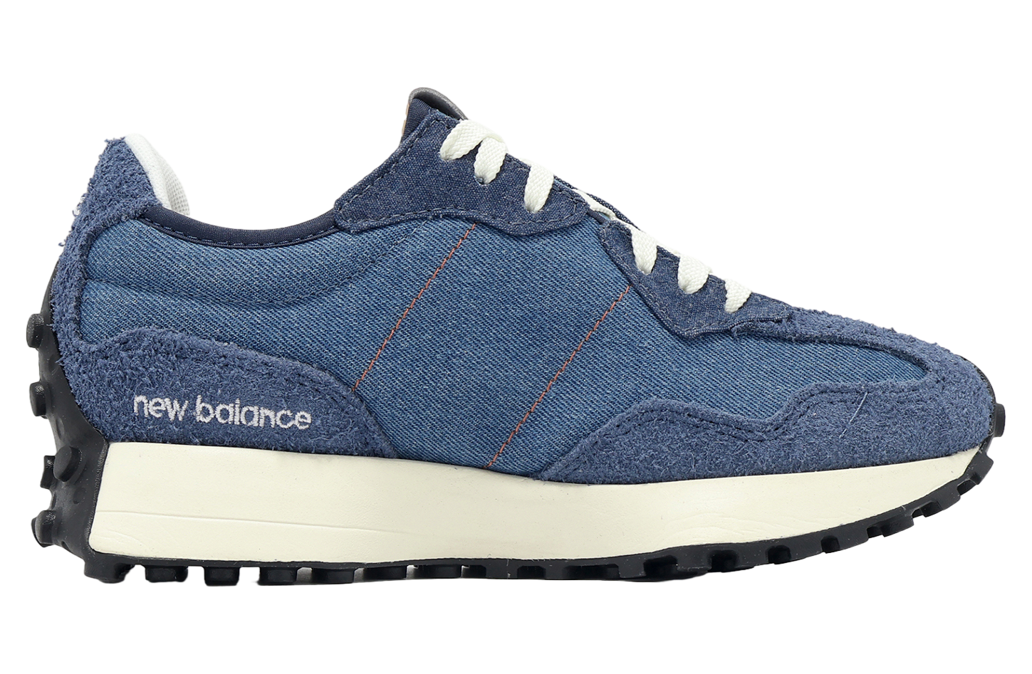 New Balance 327 WMNS Denim / White - Sep 2024 - WS327JAB