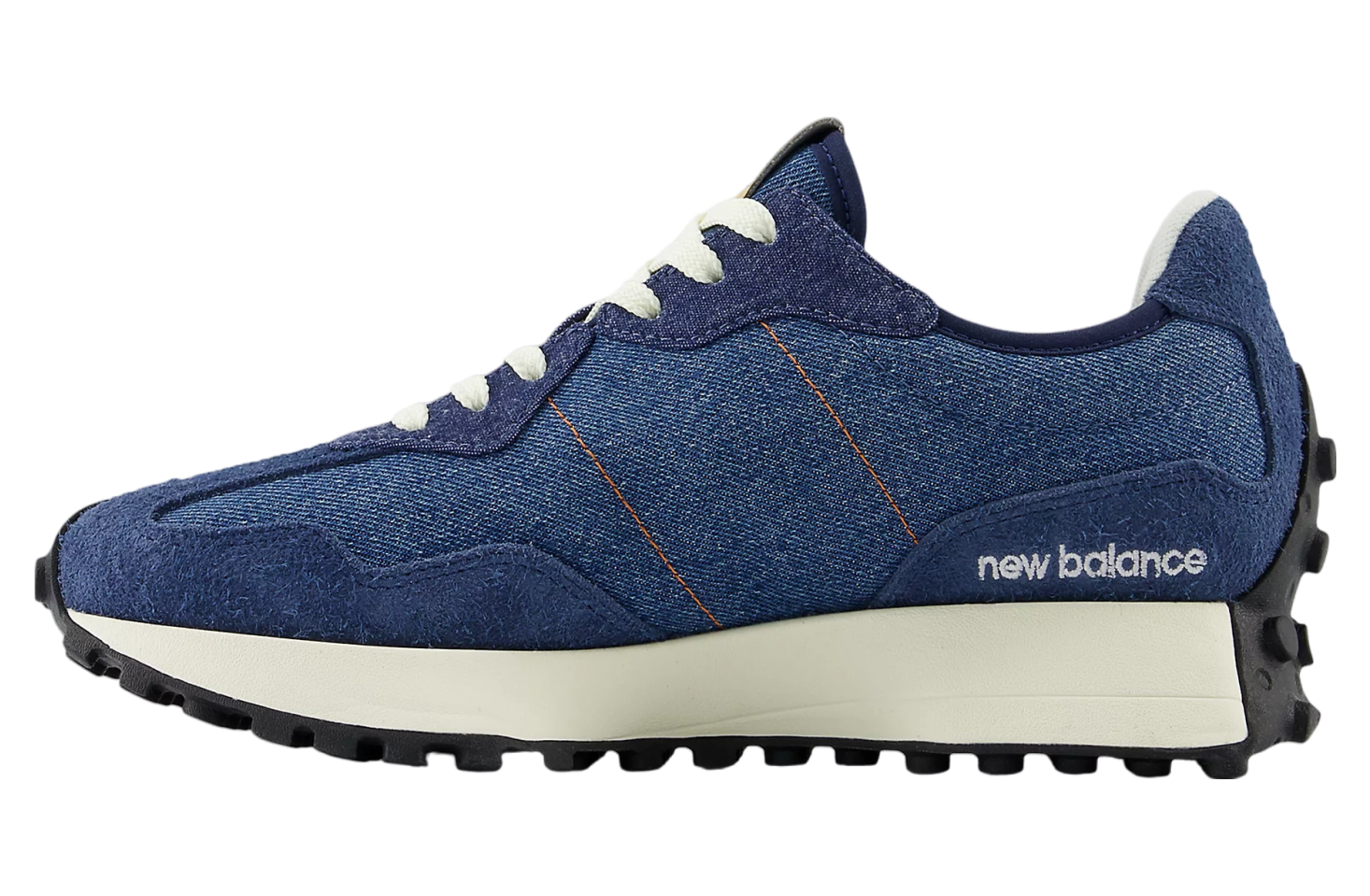 New Balance 327 WMNS Heron Blue / Angora