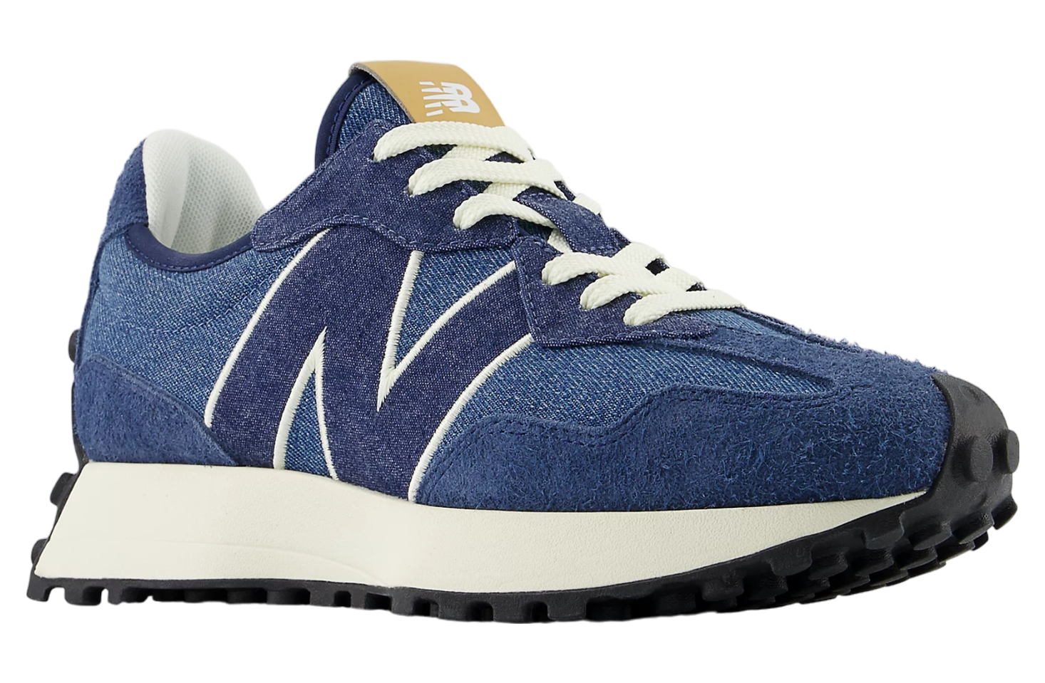 New Balance 327 WMNS Heron Blue / Angora