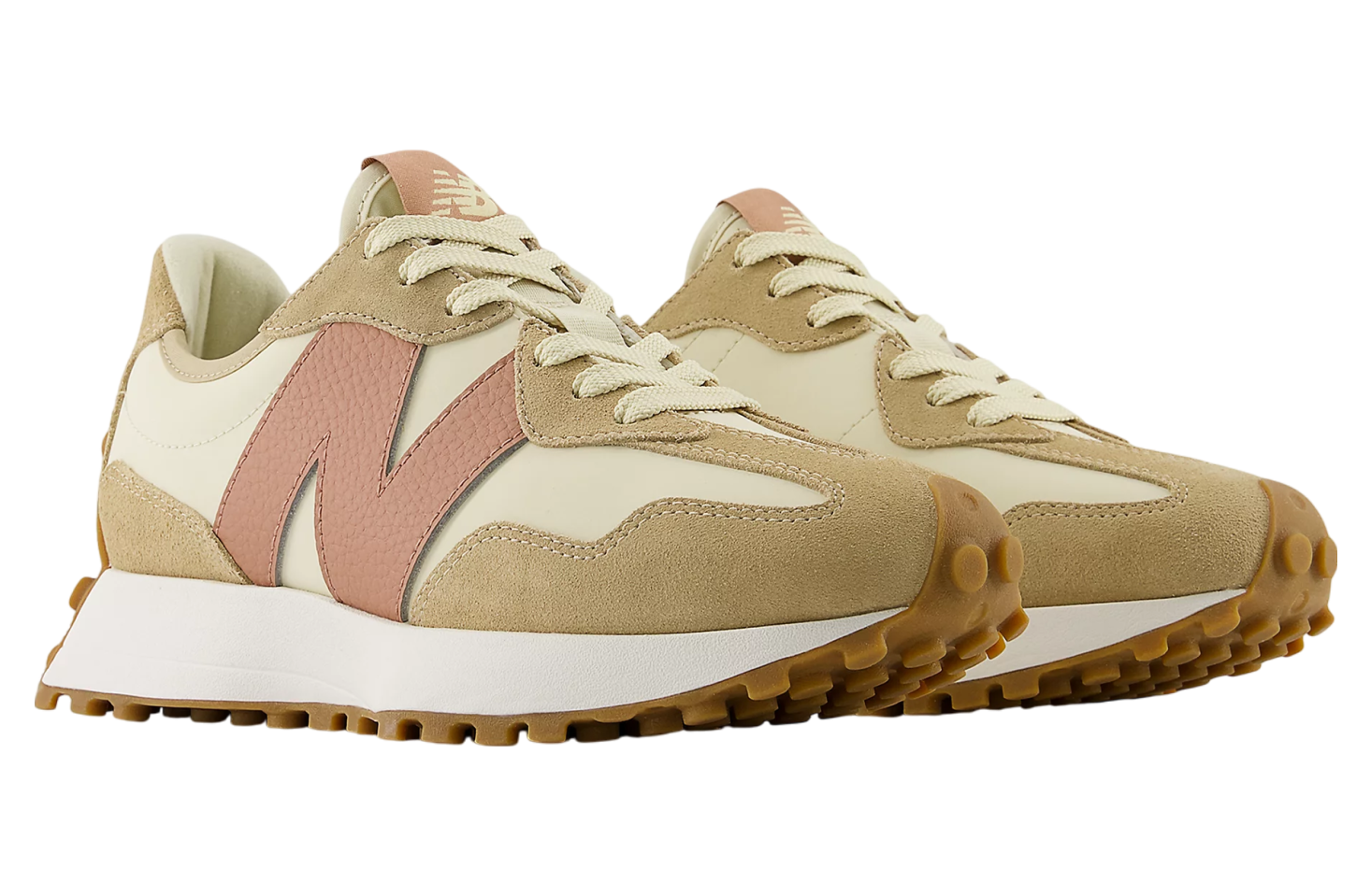 New Balance 327 Wmns Incense / Bone