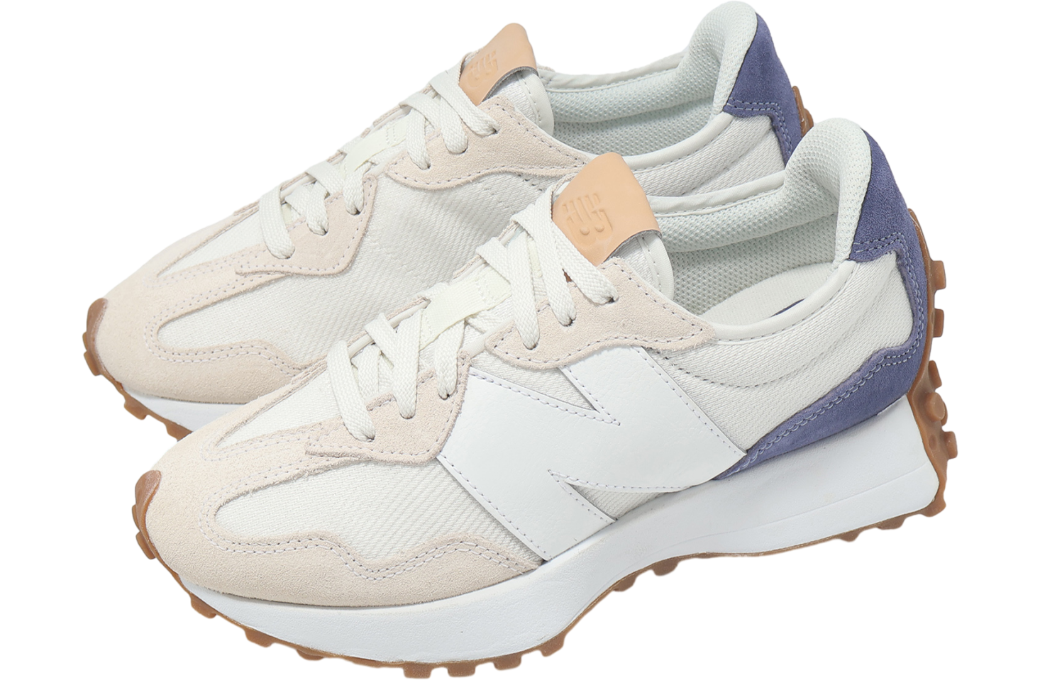 New Balance 327 WMNS Linen / Dream State / Navy