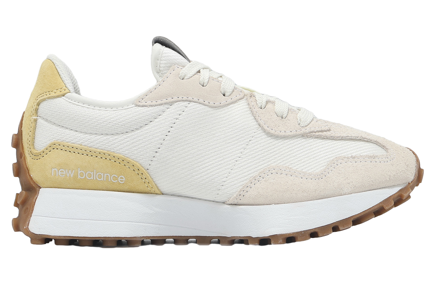 New Balance 327 WMNS Linen / Hay / Yellow