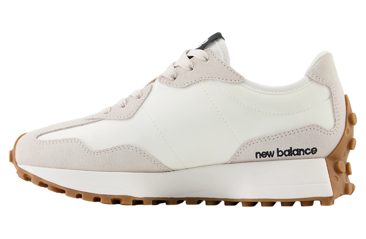 New Balance 327 Wmns Moonbeam / Black