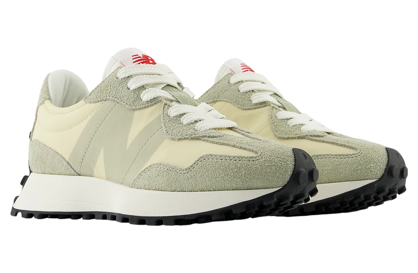 New Balance 327 WMNS Olivine / Pale Moss