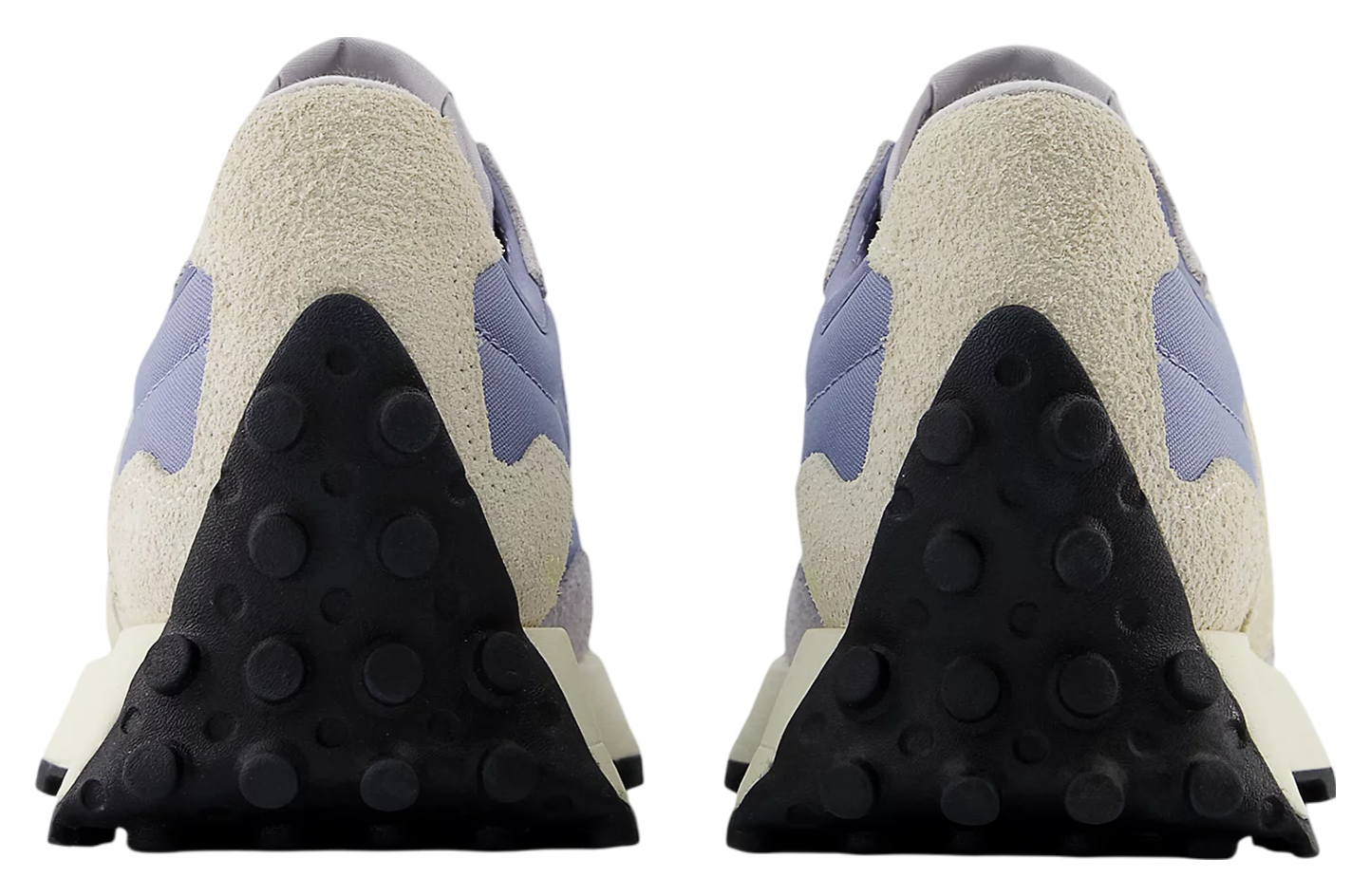 New Balance 327 WMNS Pearl Grey / Dusk Shower