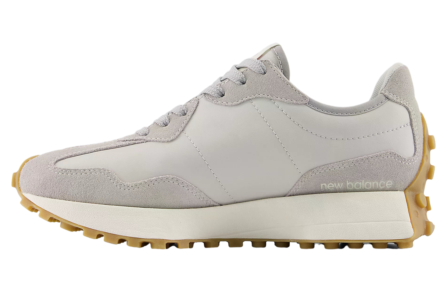 だい New Balance 327 WMNS Raincloud / Pink Taffy - Sep 2025