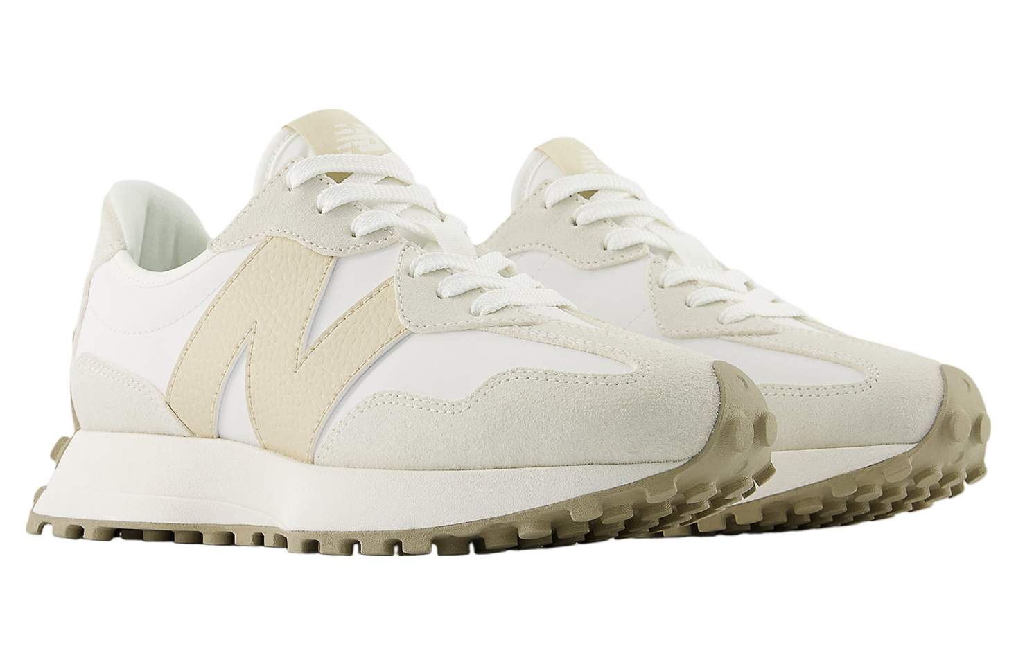 New Balance 327 WMNS Sea Salt / Sandstone