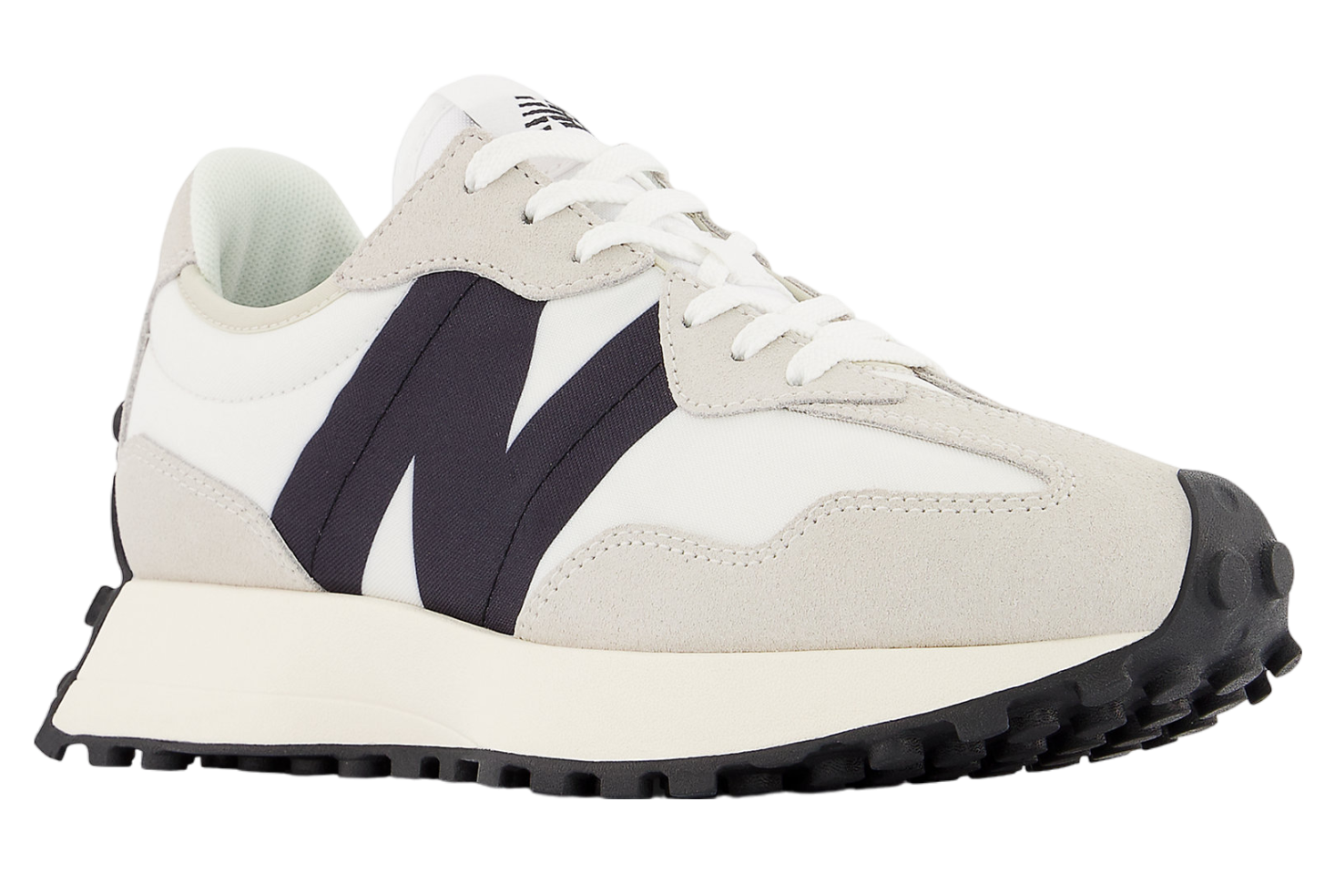 New Balance 327 WMNS Sea Salt / White