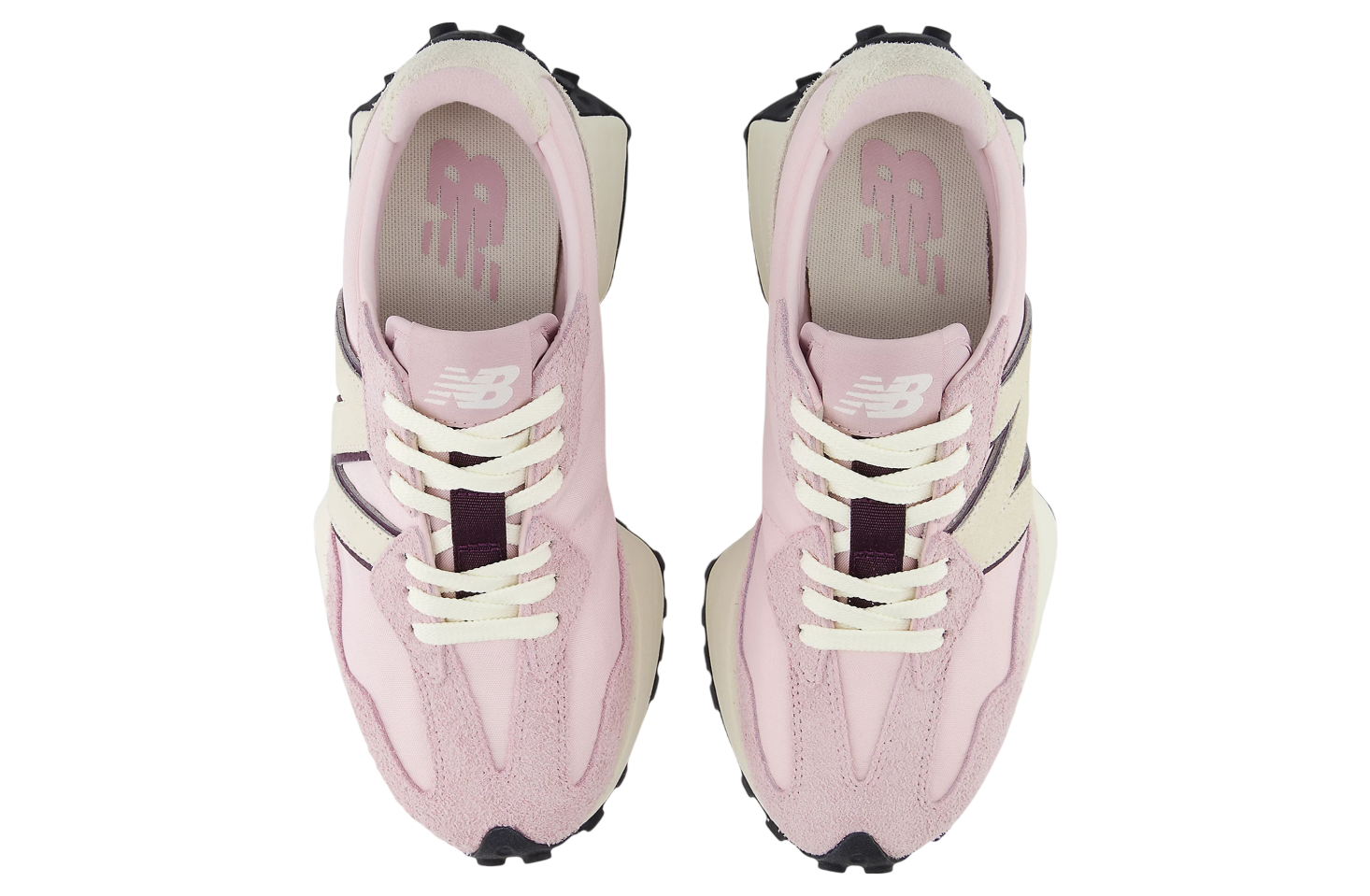 Amazon.com | New Balance Women's 327 Sneaker, Twilight Haze