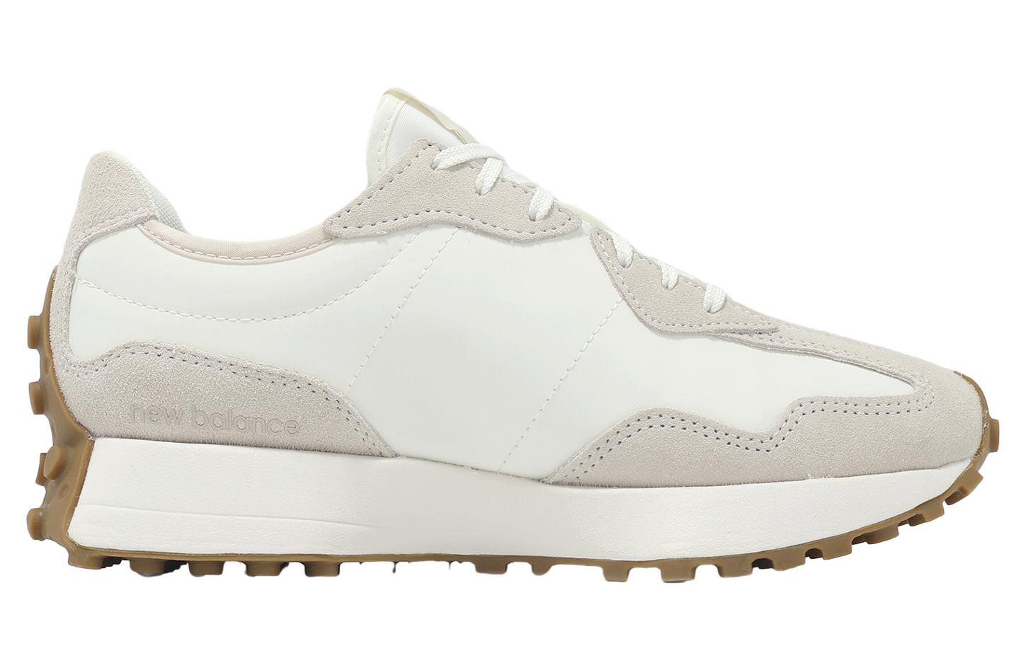 New Balance 327 WMNS White / Beige