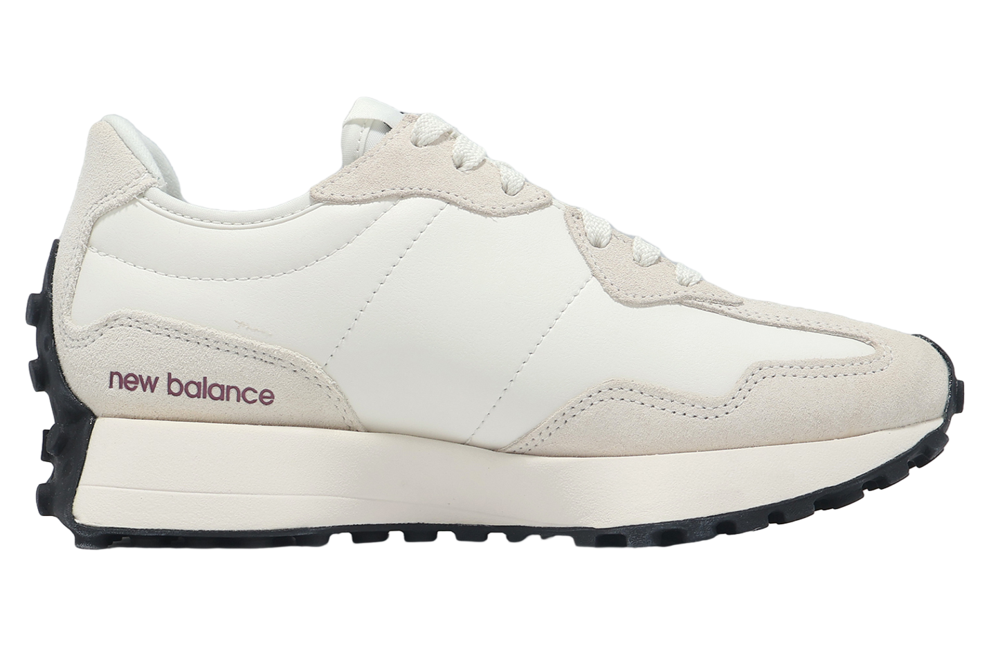 ☆【New Balance】☆(W) New Balance 327 Burgund.y☆22-29cm☆ New Balance 327 WMNS White / Burgundy - Jul 2025 - WS327JWCB