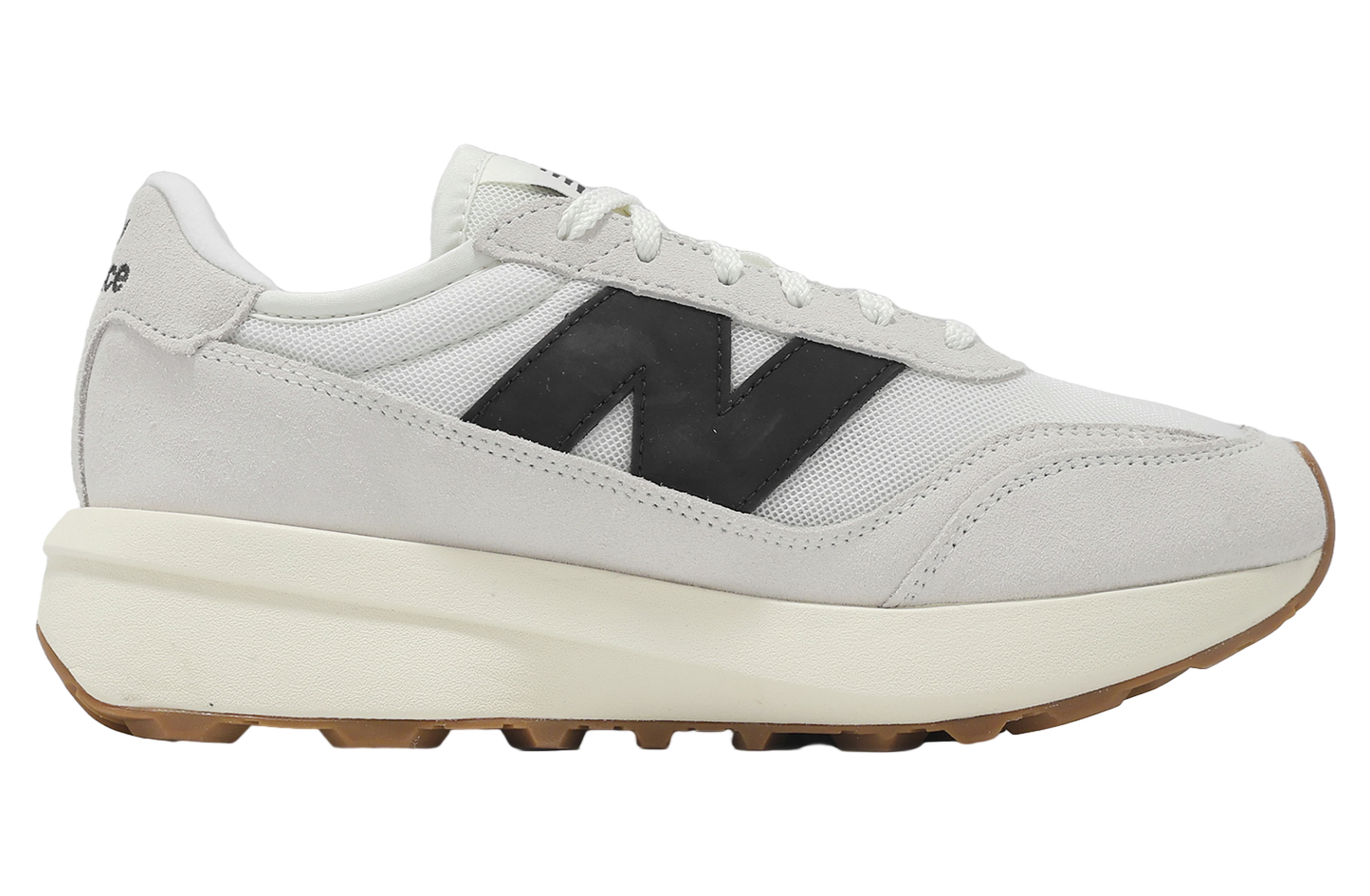 New Balance 370 Beige / Black