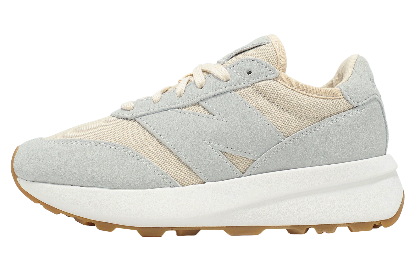 New Balance 370 Beige / Grey