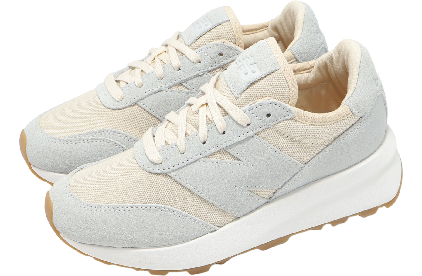 New Balance 370 Beige / Grey