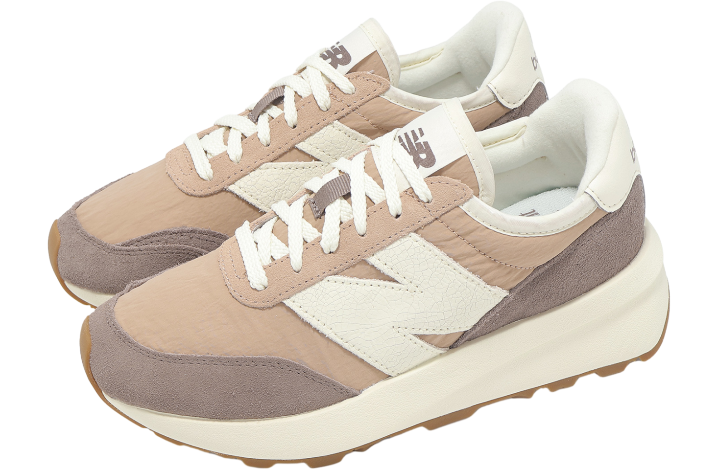 New Balance 370 Brown / Beige