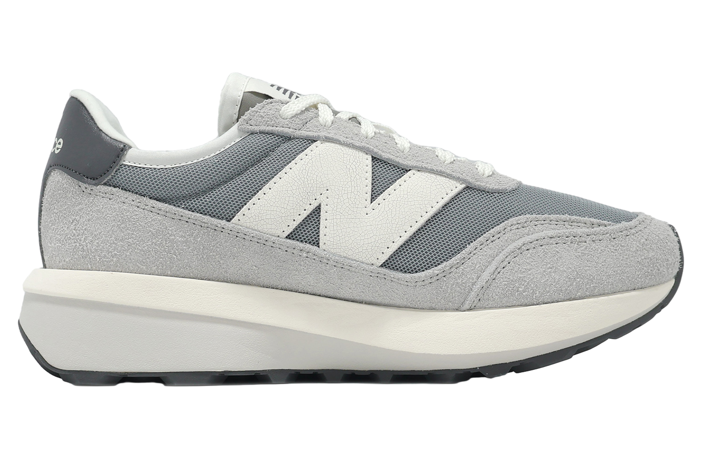 New Balance 370 Grey / Beige