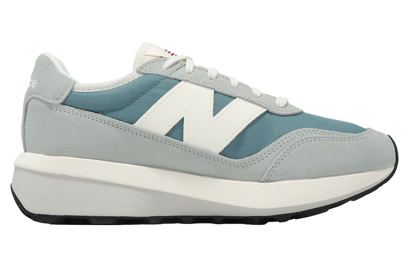New Balance 370 Grey / Blue