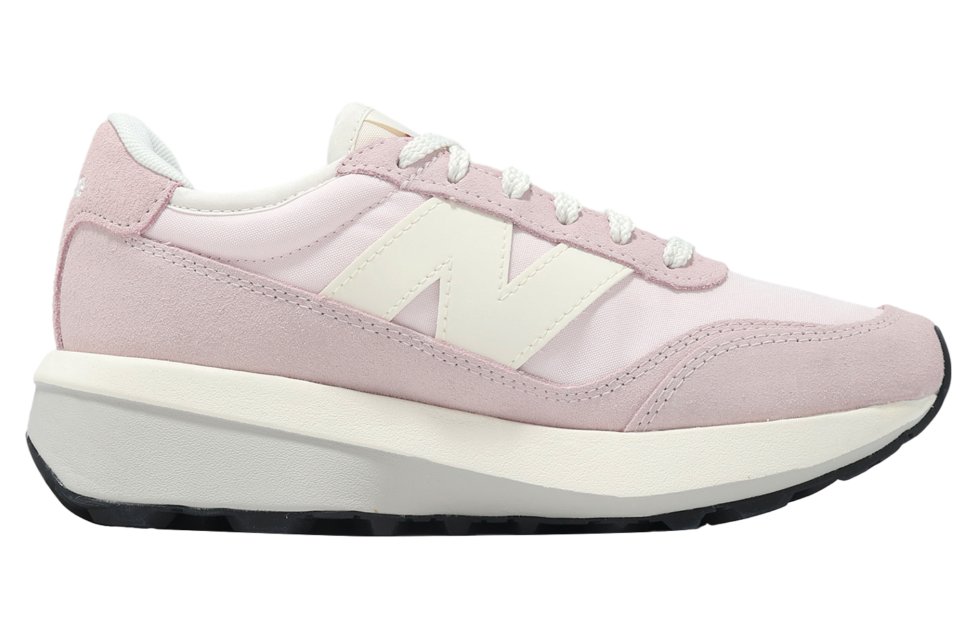 New Balance 370 Pink / White