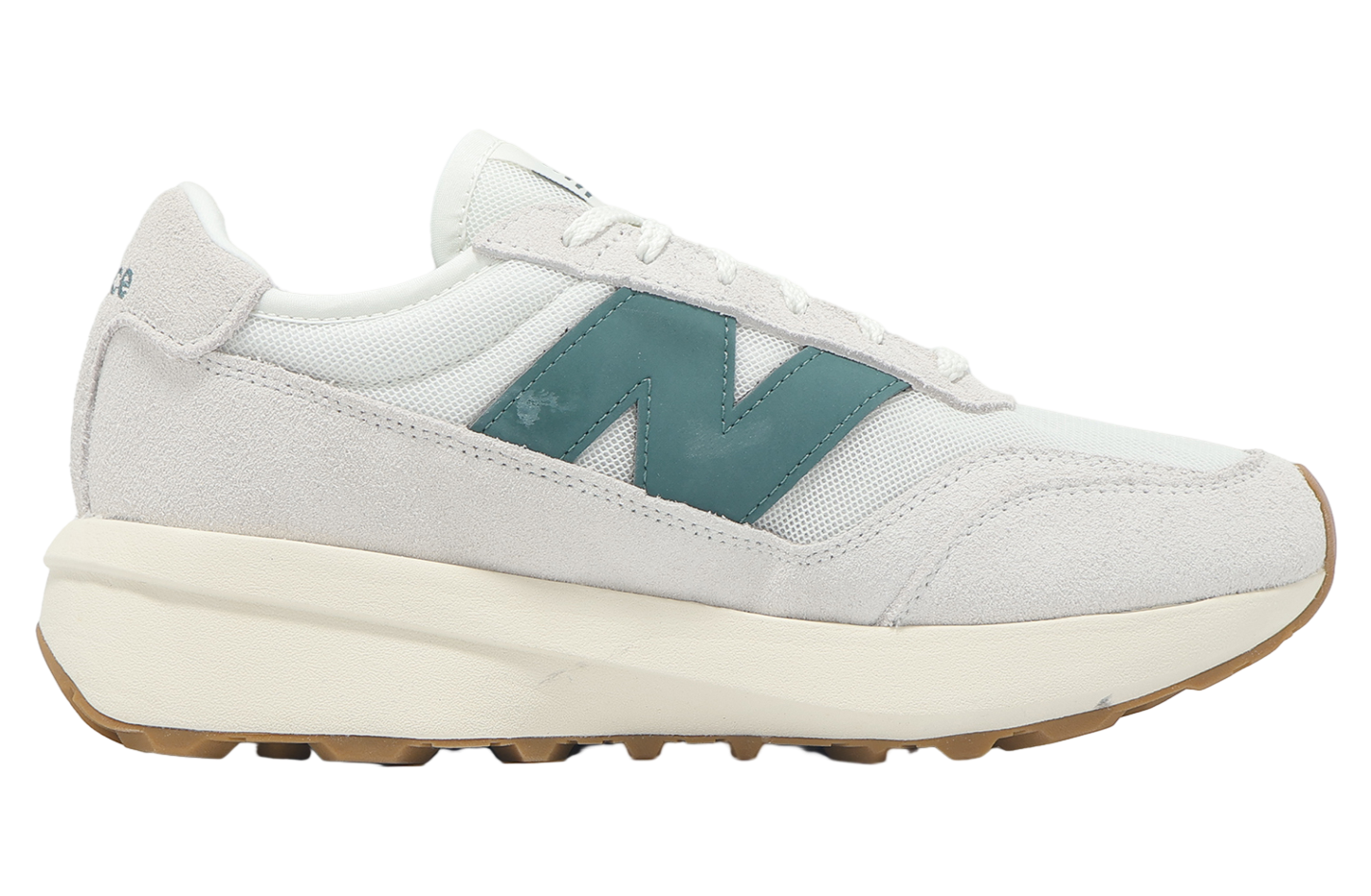 New Balance 370 White / Green