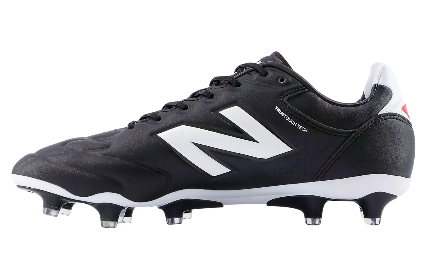 New Balance 442 Elite FG V3 Black / White