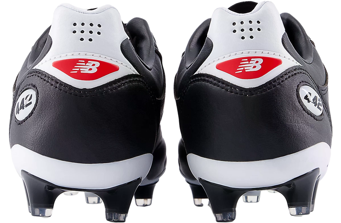 New Balance 442 Elite FG V3 Black / White