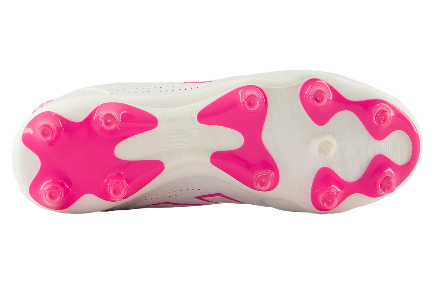 New Balance 442 Elite FG V3 Sea Salt / Pink Heat