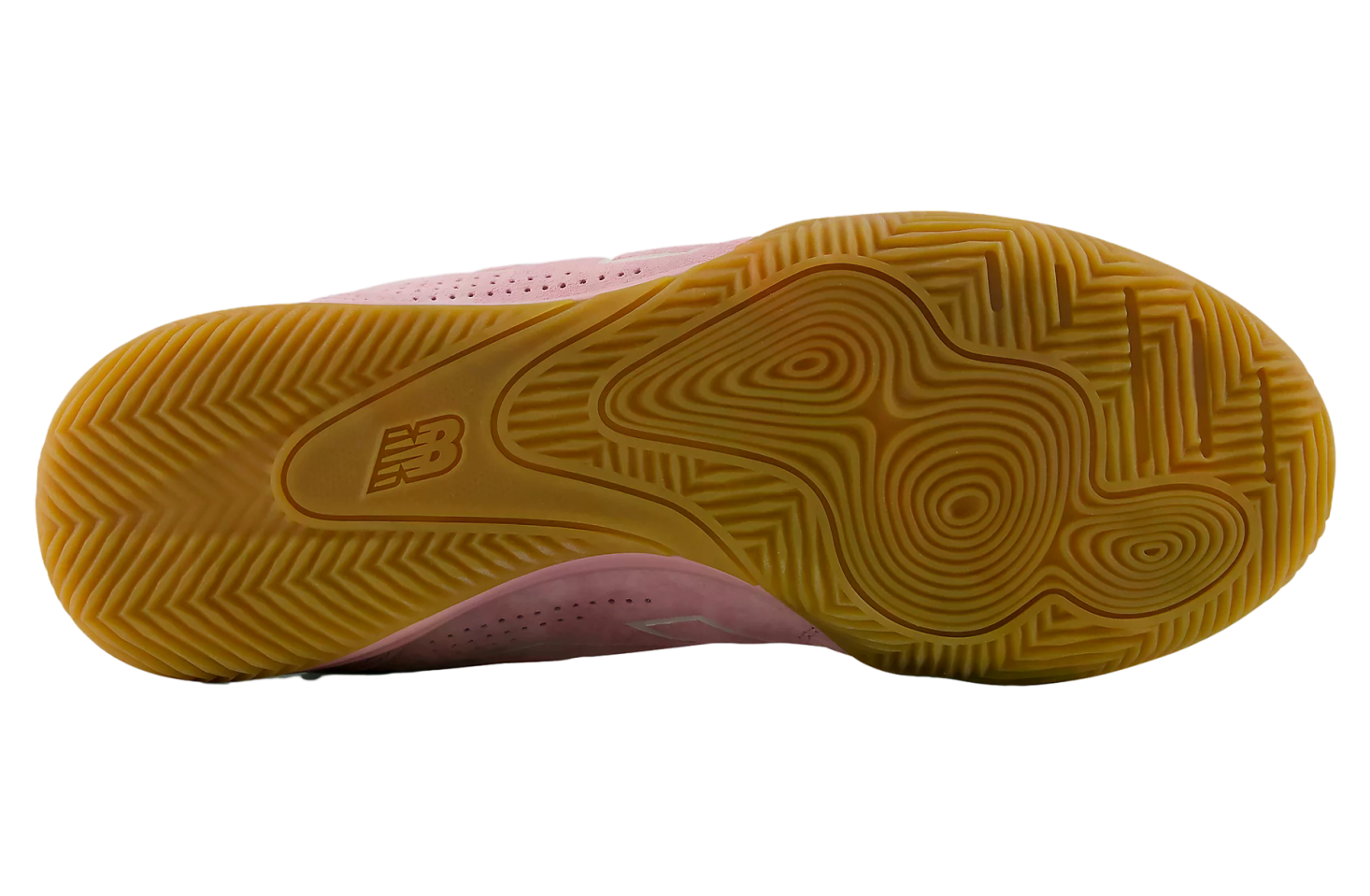 New Balance 442 Elite IN LS V3 Sea Salt / Pink Heat