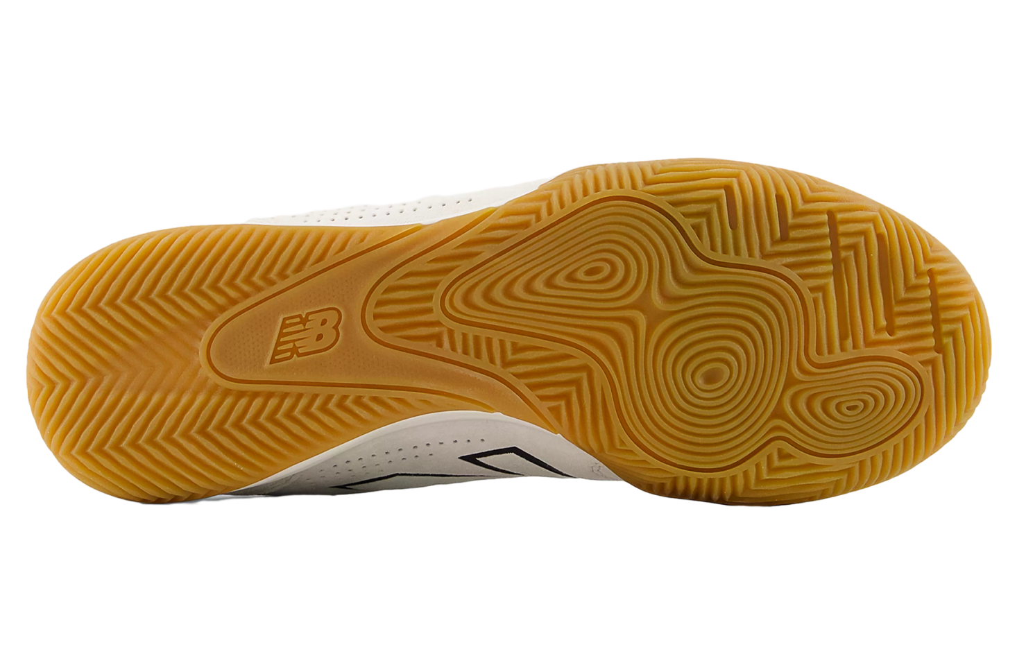 New Balance 442 Elite IN LS V3 White / Black