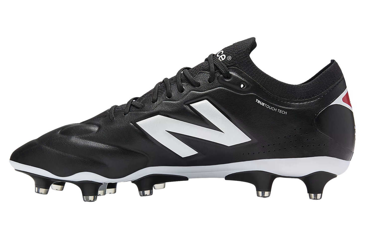 New Balance 442 Elite Knit FG V3 Black / White