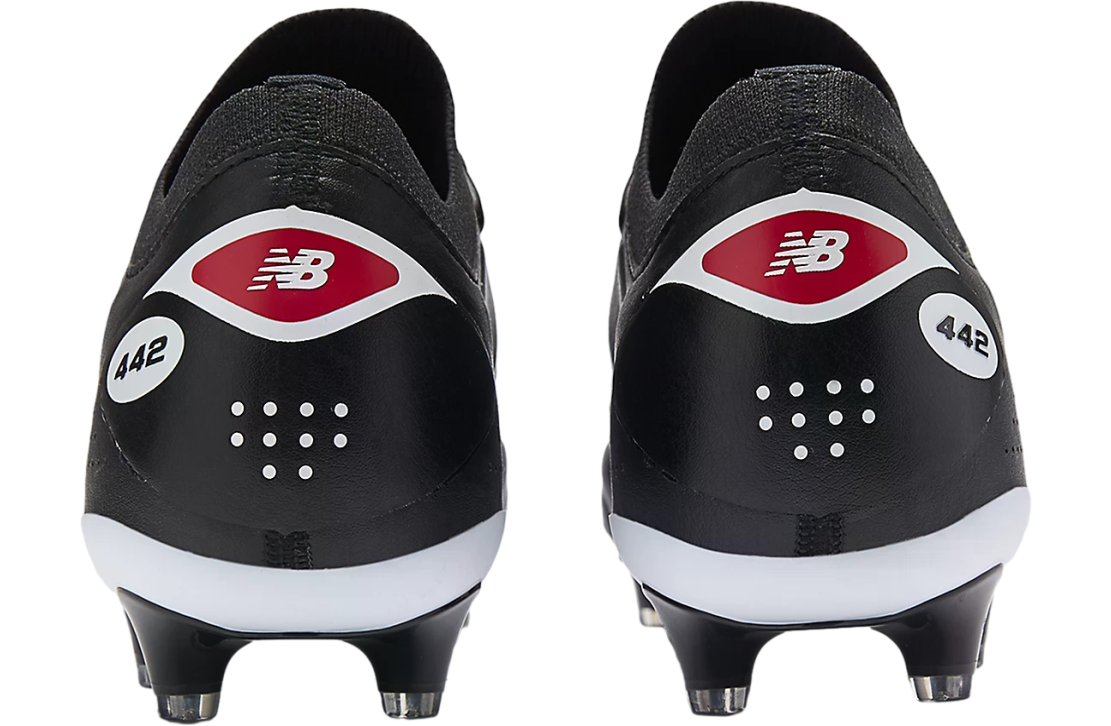 New Balance 442 Elite Knit FG V3 Black / White