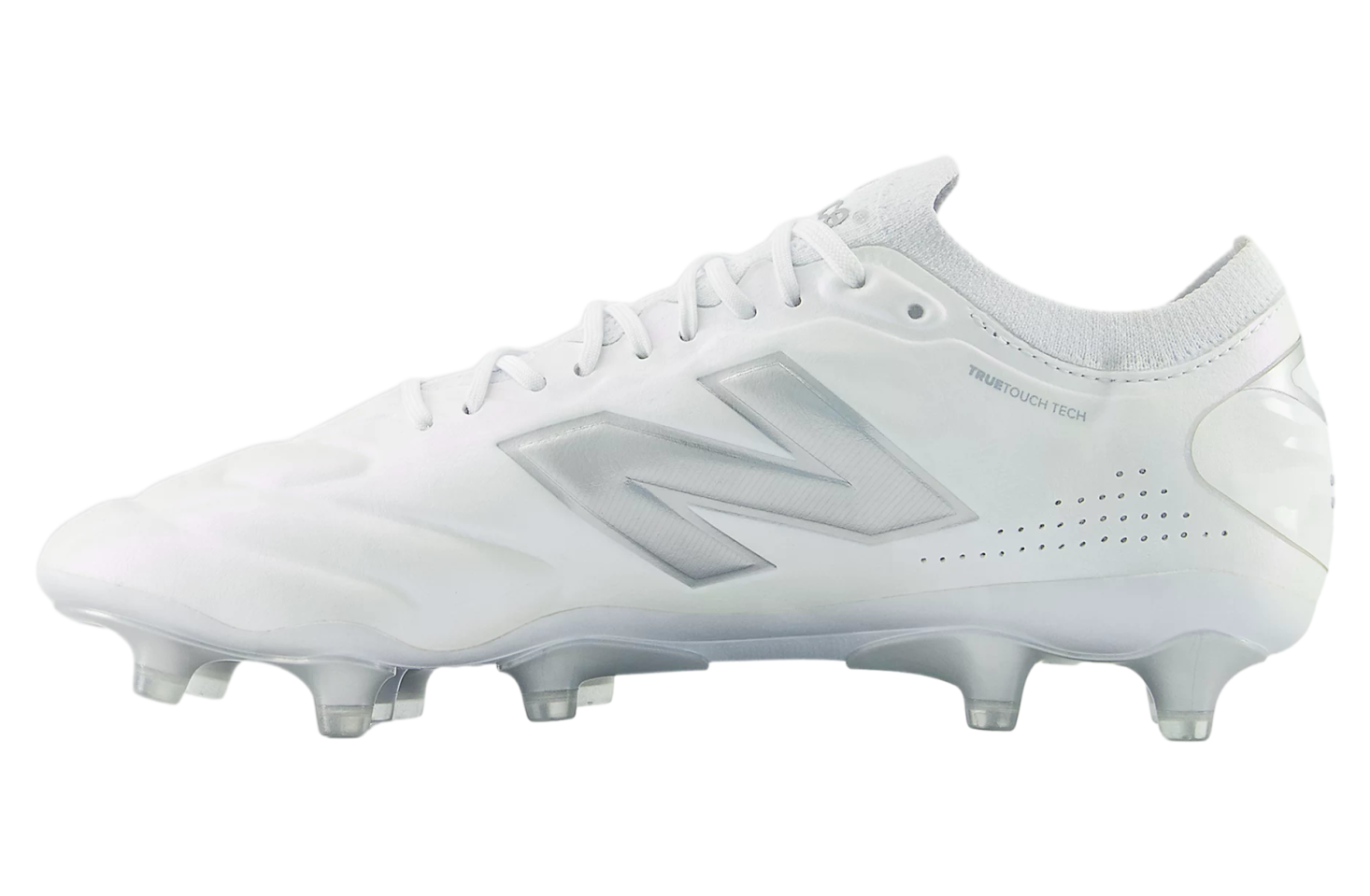 New Balance 442 Elite Knit FG V3 Nb 103 White / Grey Matter