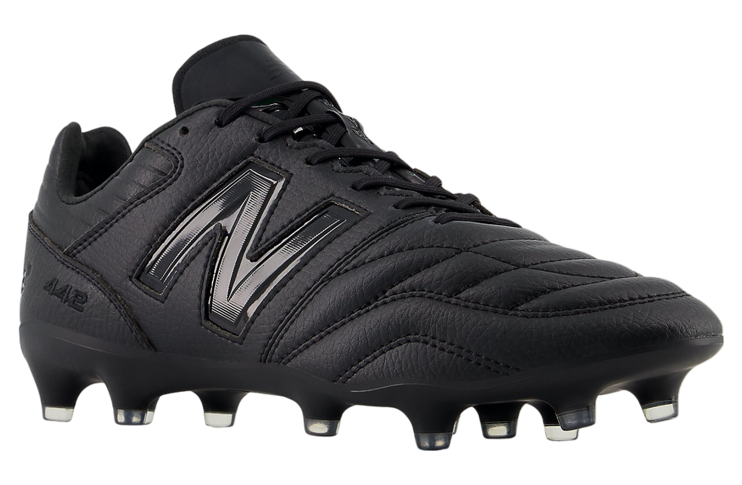 New Balance 442 Pro FG V2 Black