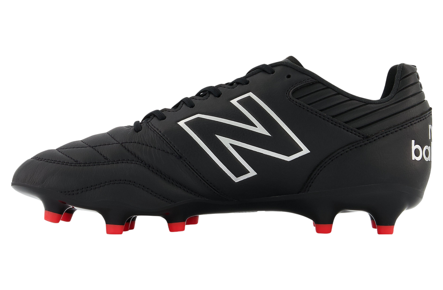 New Balance 442 Pro FG V2 Black / Red