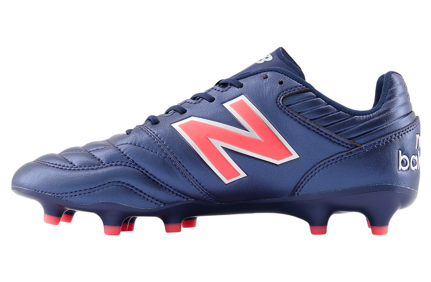 New Balance 442 Pro FG V2 Nb Navy / Silver