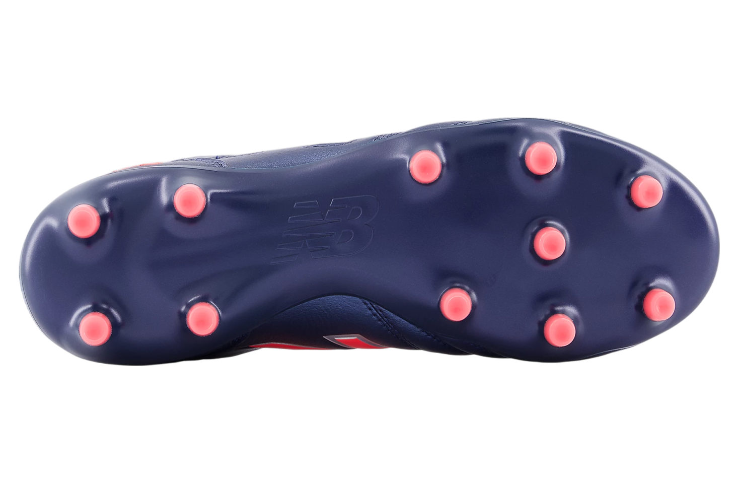 New Balance 442 Pro FG V2 Nb Navy / Silver