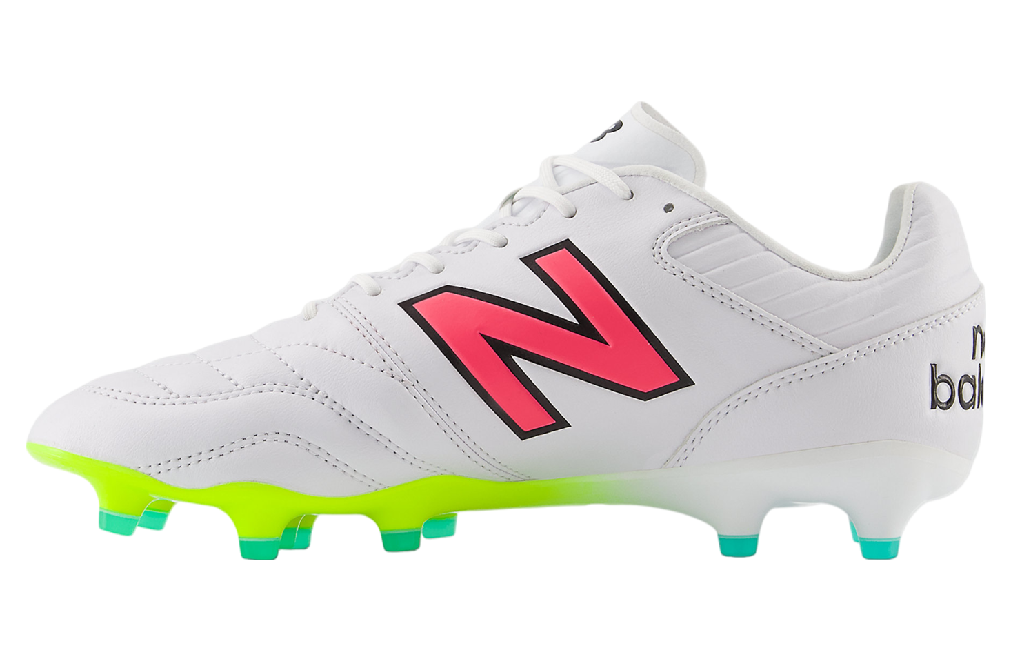 New Balance 442 Pro FG V2 White / Hi