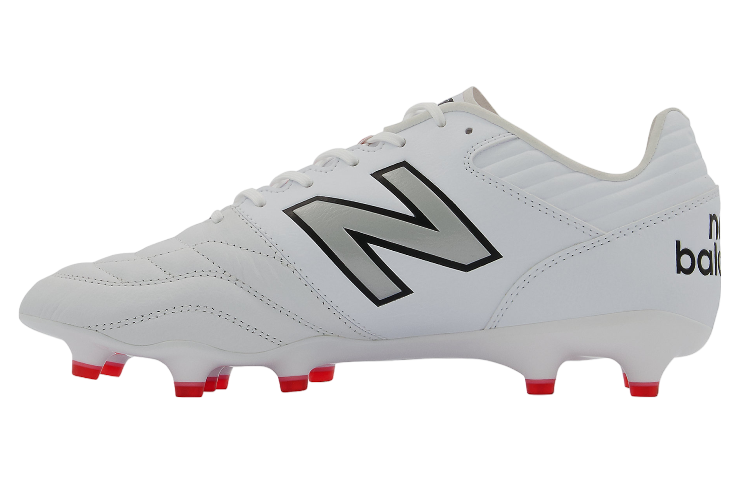 New Balance 442 Pro FG V2 White / Red