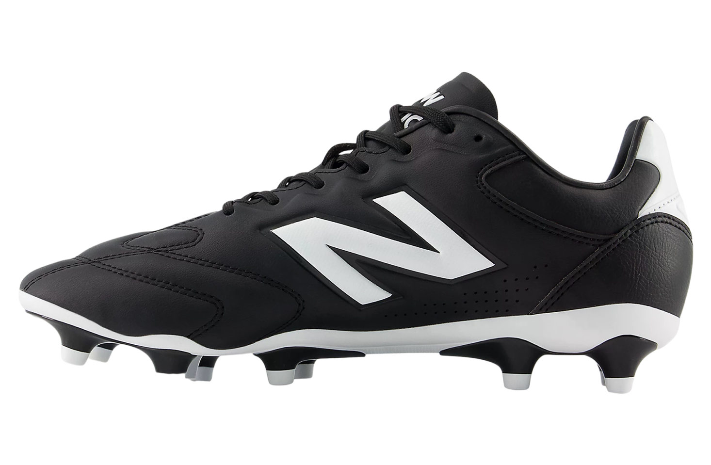New Balance 442 Pro FG V3 Black / White