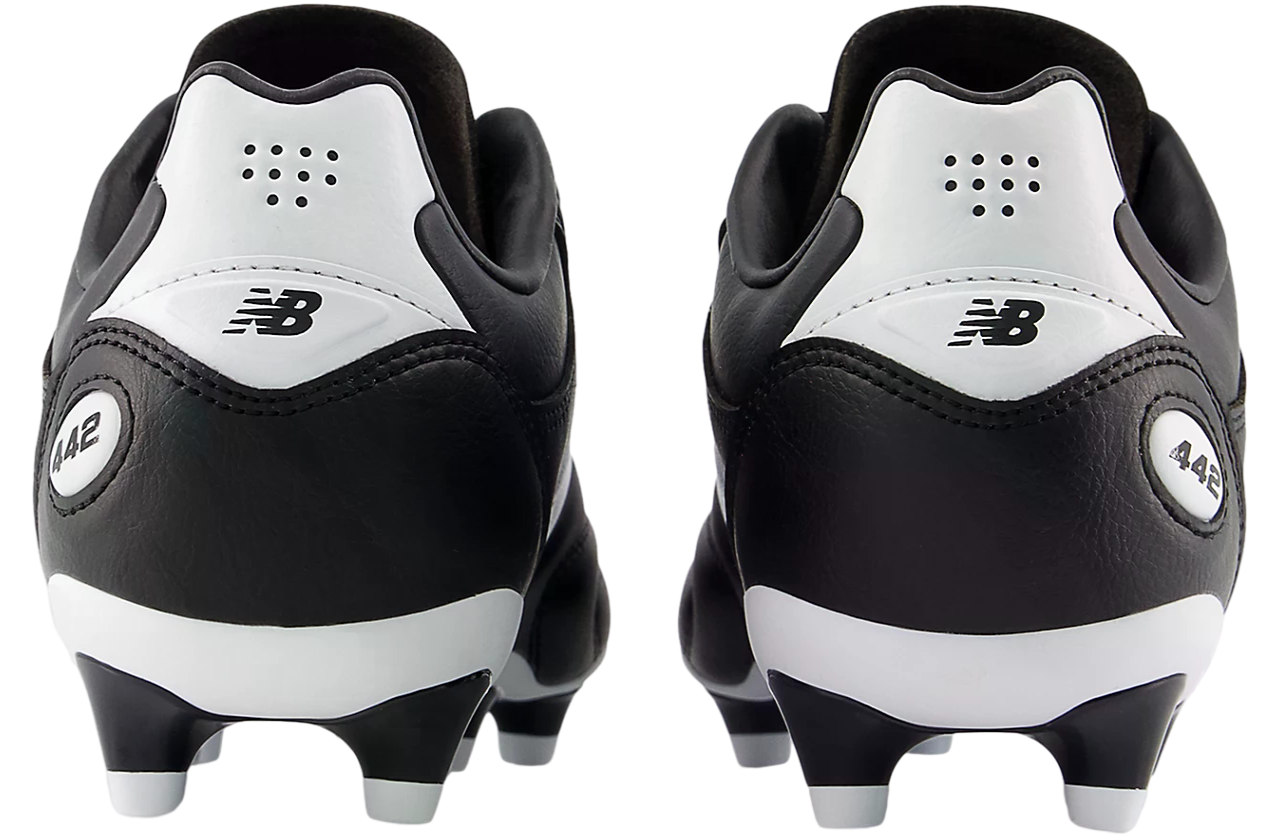 New Balance 442 Pro FG V3 Black / White